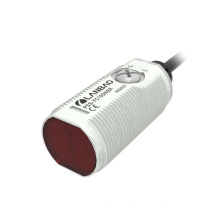 LANBAO 10-30VDC M18 Plastic Polarized Photoelectric Proximity sensor with CE